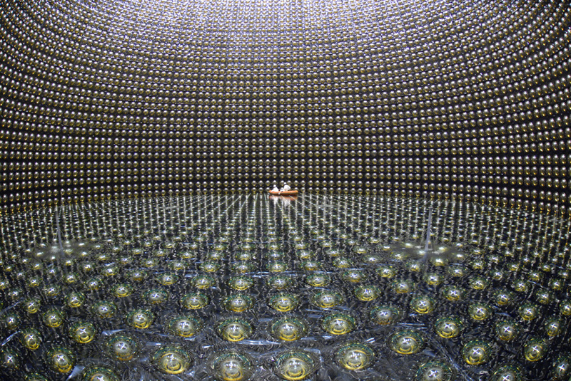 Illustration for article titled The Most Unforgettable Way To Learn About Neutrino Physics
